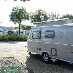 Eriba Eriba Touring Troll GT 550 Mover + Omnistor luifel