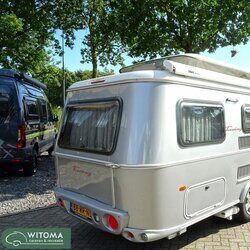 Eriba Eriba Touring Troll GT 550 Mover + Omnistor luifel