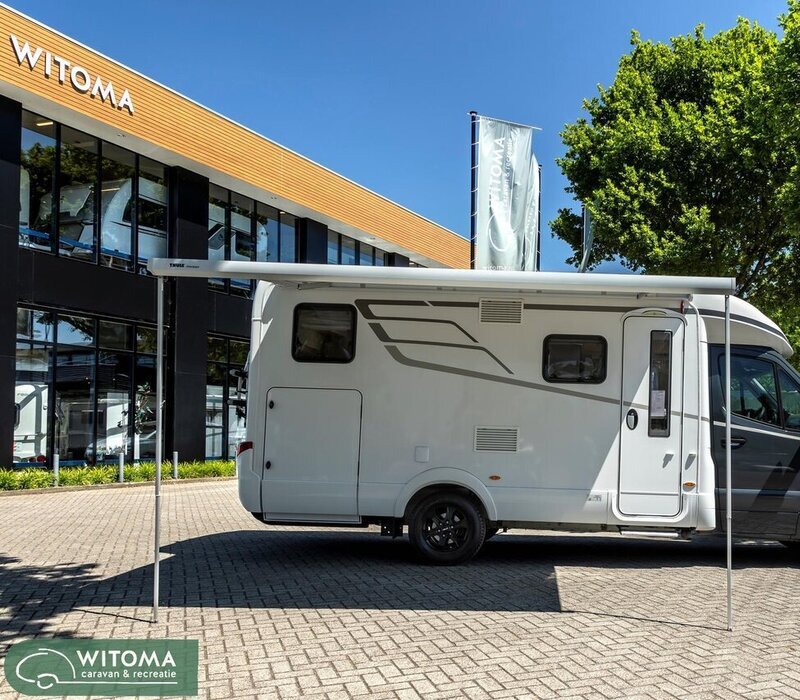 HYMER Hymer B-MCT 580  Automaat