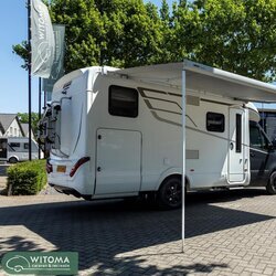 HYMER Hymer B-MCT 580  Automaat