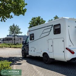 HYMER Hymer B-MCT 580  Automaat