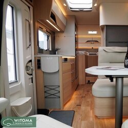 HYMER Hymer B-MCT 580  Automaat