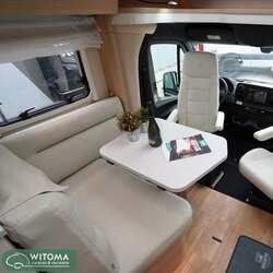 HYMER Hymer B-MCT 580  Automaat