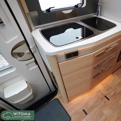 HYMER Hymer B-MCT 580  Automaat