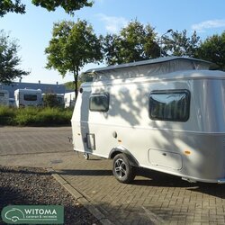 Eriba Eriba Touring 540 2025 voorbeeld caravan