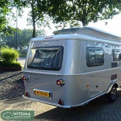 Eriba Eriba Touring 540 2025 voorbeeld caravan