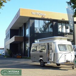 Eriba Eriba Touring 540 2025 voorbeeld caravan