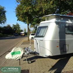 Eriba Eriba Touring 540 2025 voorbeeld caravan