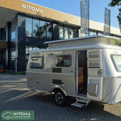 Eriba Eriba Touring 540 2025 voorbeeld caravan