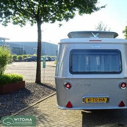 Eriba Eriba Touring 540 2025 voorbeeld caravan