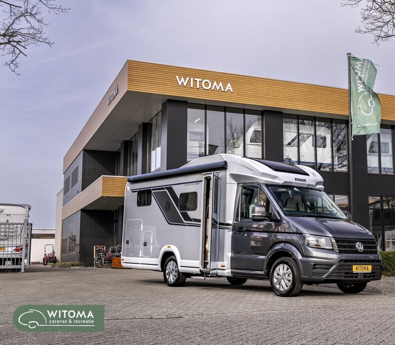 Knaus  Knaus Van Wave 640 Vansation CHAMPION D