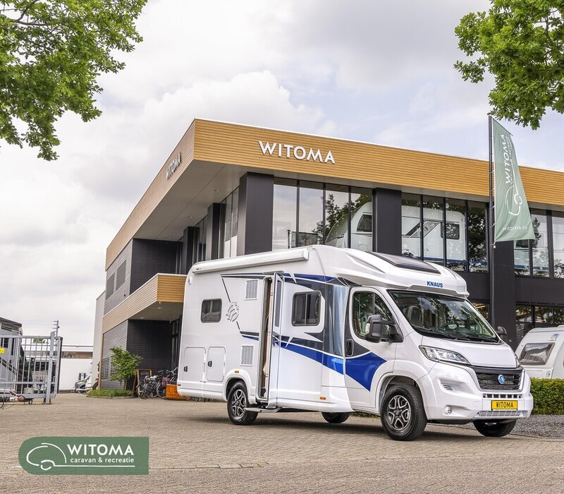 Knaus  Knaus L!ve Wave 650 MF Nieuw Automaat