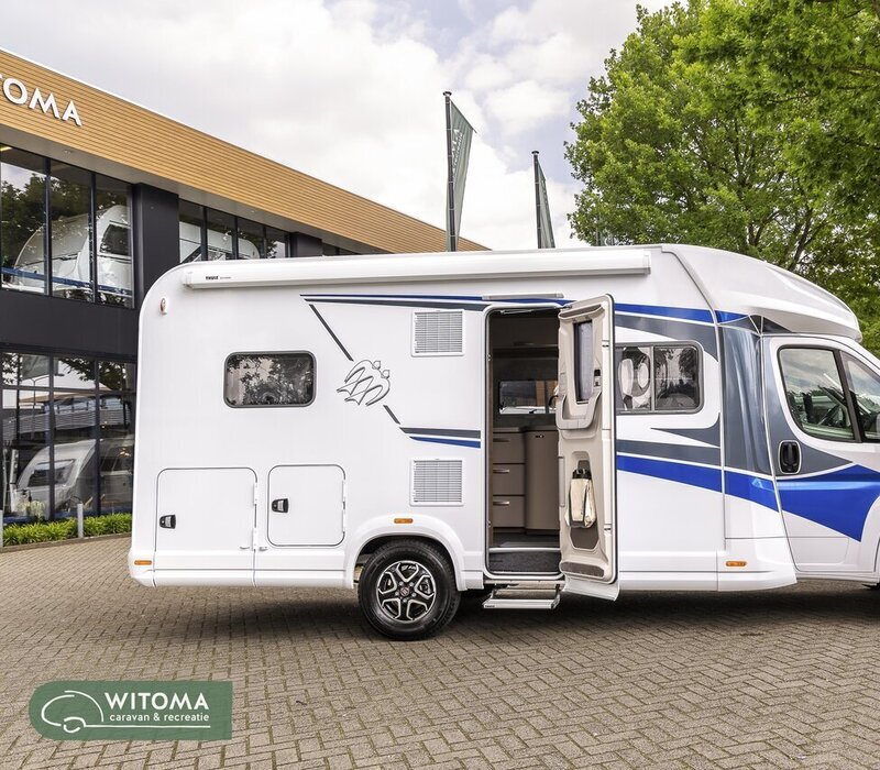 Knaus  Knaus L!ve Wave 650 MF Nieuw Automaat