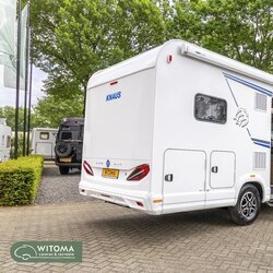 Knaus  Knaus L!ve Wave 650 MF Nieuw Automaat