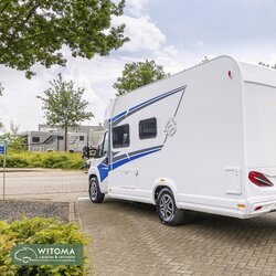 Knaus  Knaus L!ve Wave 650 MF Nieuw Automaat