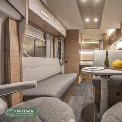 Knaus  Knaus L!ve Wave 650 MF Nieuw Automaat