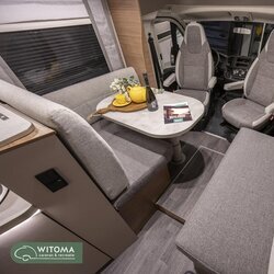 Knaus  Knaus L!ve Wave 650 MF Nieuw Automaat