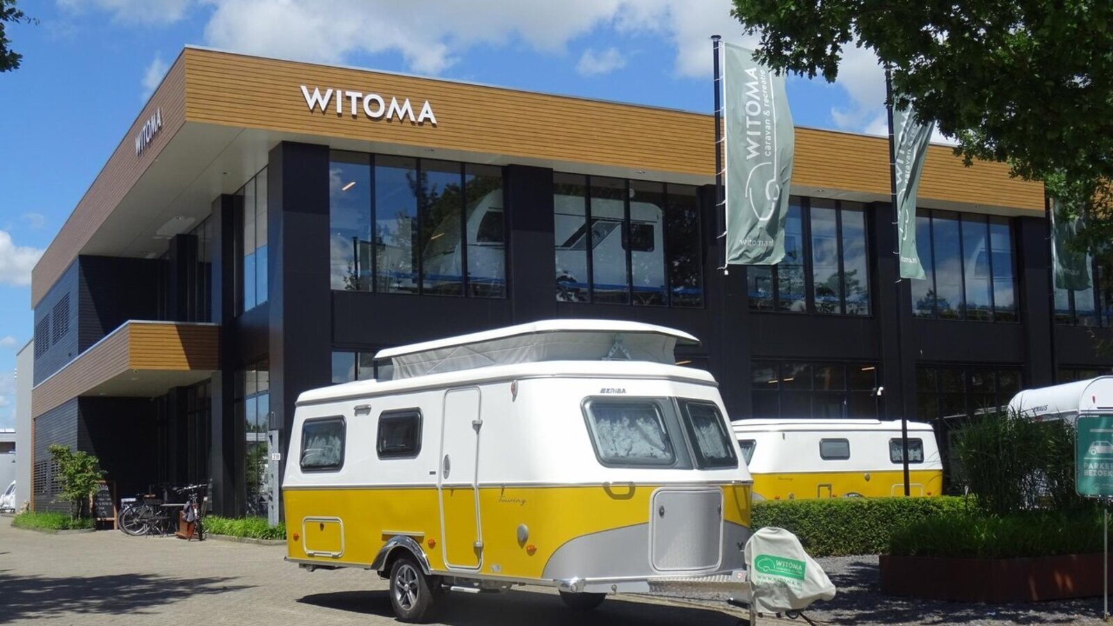 Eriba Eriba Touring 642 2500,- voordeel 24054