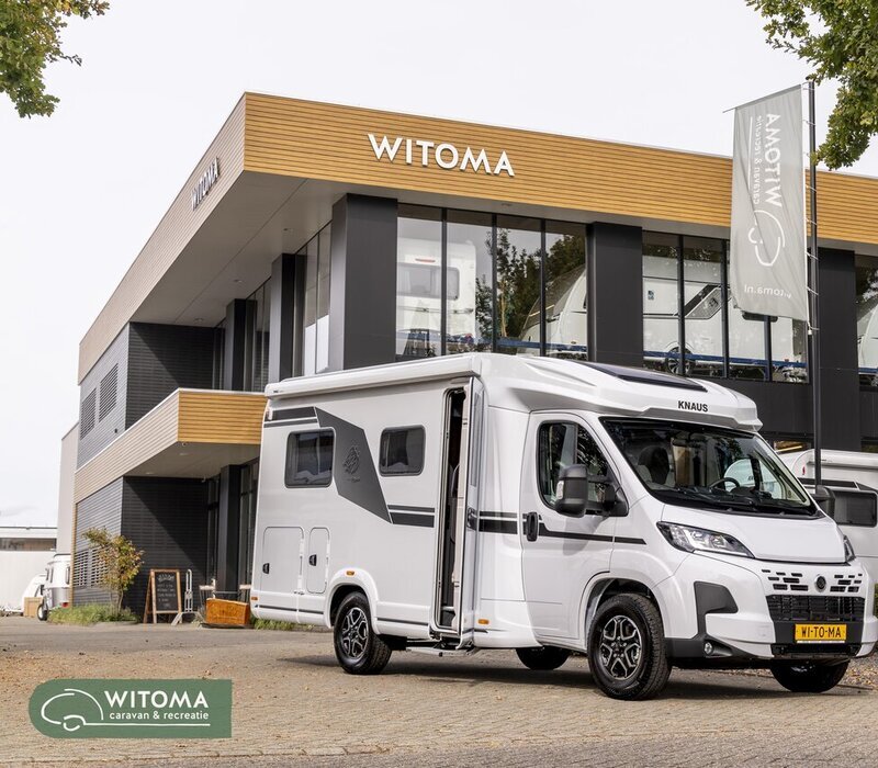 Knaus  Knaus L!ve Ti 590 MF Automaat Modeljaar 2025!