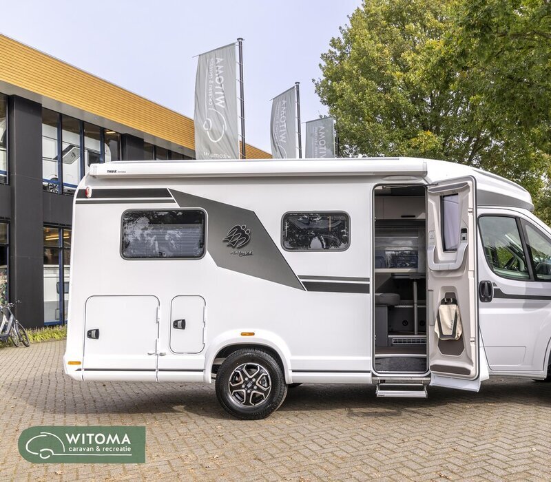 Knaus  Knaus L!ve Ti 590 MF Automaat Modeljaar 2025!