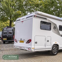 Knaus  Knaus L!ve Ti 590 MF Automaat Modeljaar 2025!