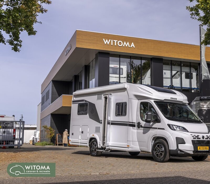 Knaus  Knaus L!ve Wave 650 MF Automaat Modeljaar 2025!