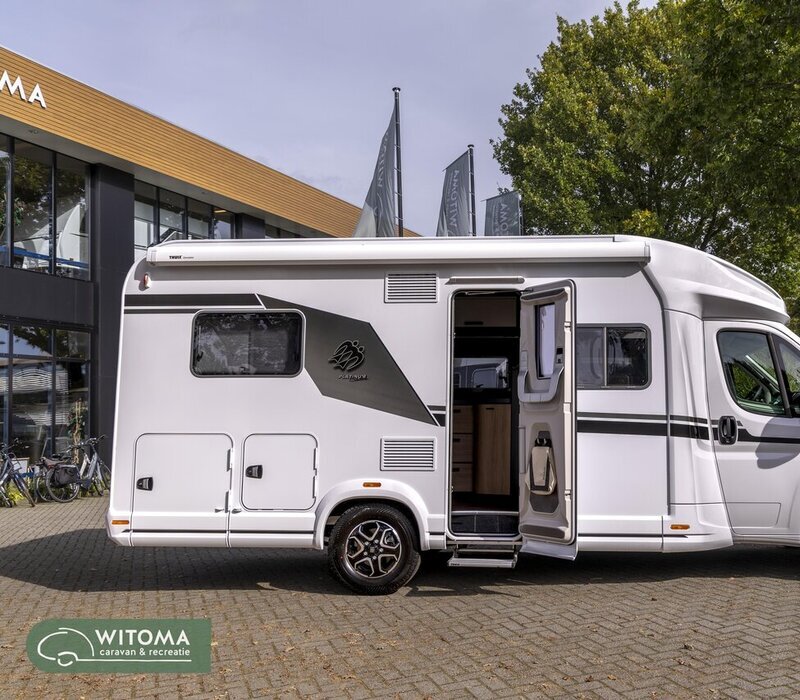 Knaus  Knaus L!ve Wave 650 MF Automaat Modeljaar 2025!