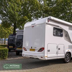 Knaus  Knaus L!ve Wave 650 MF Automaat Modeljaar 2025!