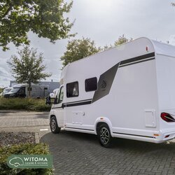 Knaus  Knaus L!ve Wave 650 MF Automaat Modeljaar 2025!