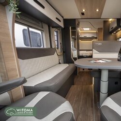 Knaus  Knaus L!ve Wave 650 MF Automaat Modeljaar 2025!