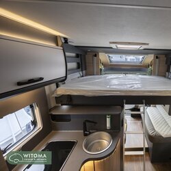 Knaus  Knaus L!ve Wave 650 MF Automaat Modeljaar 2025!