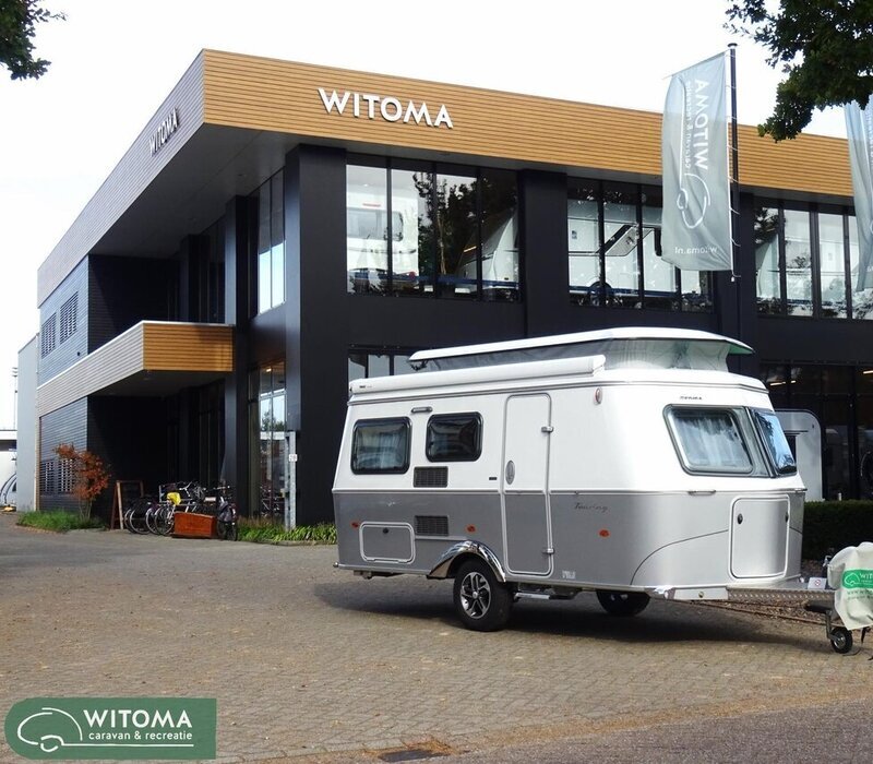 Eriba Eriba Touring 530 voorbeeld caravan 2025