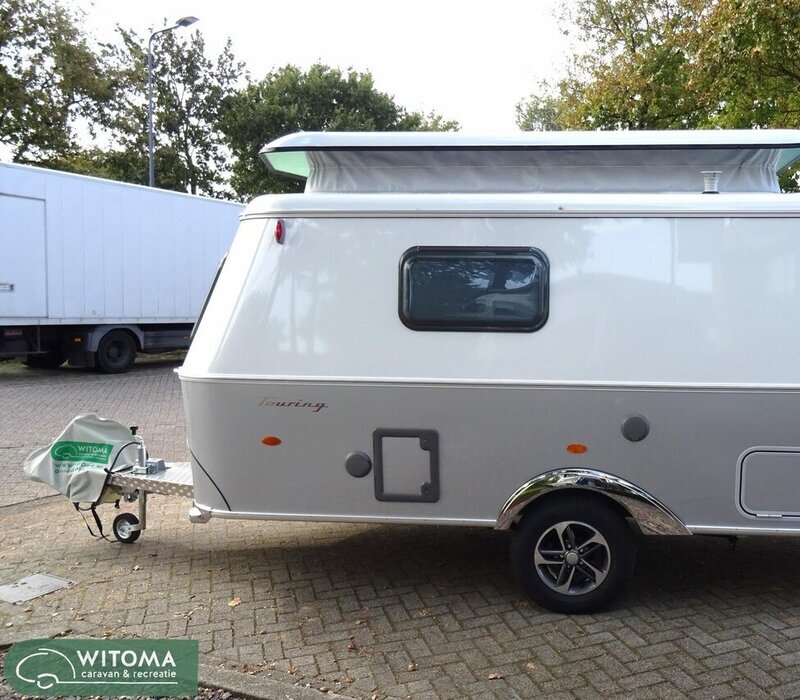 Eriba Eriba Touring 530 voorbeeld caravan 2025