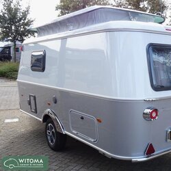 Eriba Eriba Touring 530 voorbeeld caravan 2025