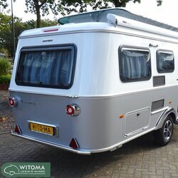 Eriba Eriba Touring 530 voorbeeld caravan 2025