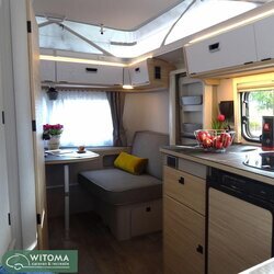 Eriba Eriba Touring 530 voorbeeld caravan 2025