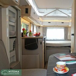 Eriba Eriba Touring 530 voorbeeld caravan 2025