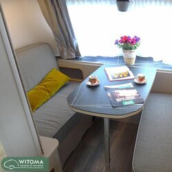 Eriba Eriba Touring 530 voorbeeld caravan 2025