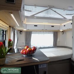 Eriba Eriba Touring 530 voorbeeld caravan 2025