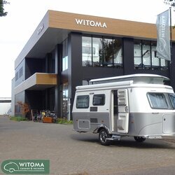 Eriba Eriba Touring 530 voorbeeld caravan 2025