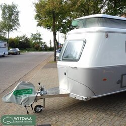 Eriba Eriba Touring 530 voorbeeld caravan 2025