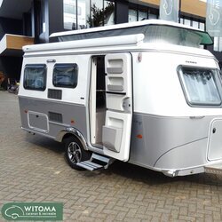 Eriba Eriba Touring 530 voorbeeld caravan 2025