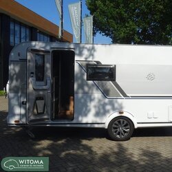 Knaus  Knaus Sport E-Power Selection 500 QDK 2022 even gebruikt