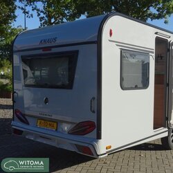 Knaus  Knaus Sudwind 60 Years 450 FU € 3.000,- Voordeel