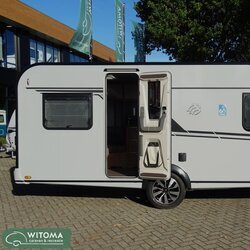 Knaus  Knaus Sudwind 60 Years 450 FU € 3.000,- Voordeel