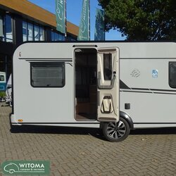 Knaus  Knaus Sudwind 60 Years 450 FU € 3.000,- Voordeel