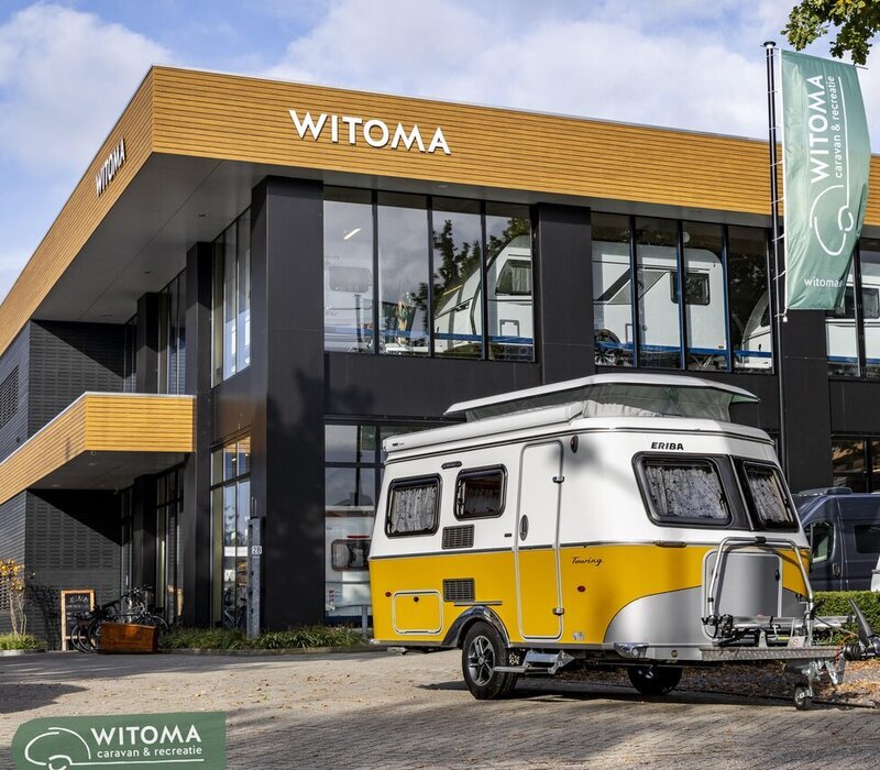 Eriba Eriba Touring 430 € 2.500,- Eriba voordeel