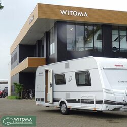 Dethleffs Dethleffs Camper 530 FSK Superkinderkamer indeling