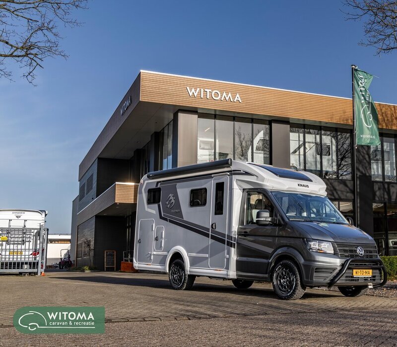 Knaus  Knaus Van TI Plus 650 MEG Platinum CHAMPION DE