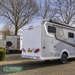 Knaus  Knaus Van TI Plus 650 MEG Platinum CHAMPION DE